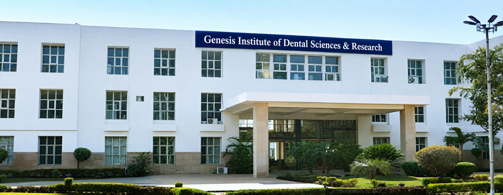 Genesis Building