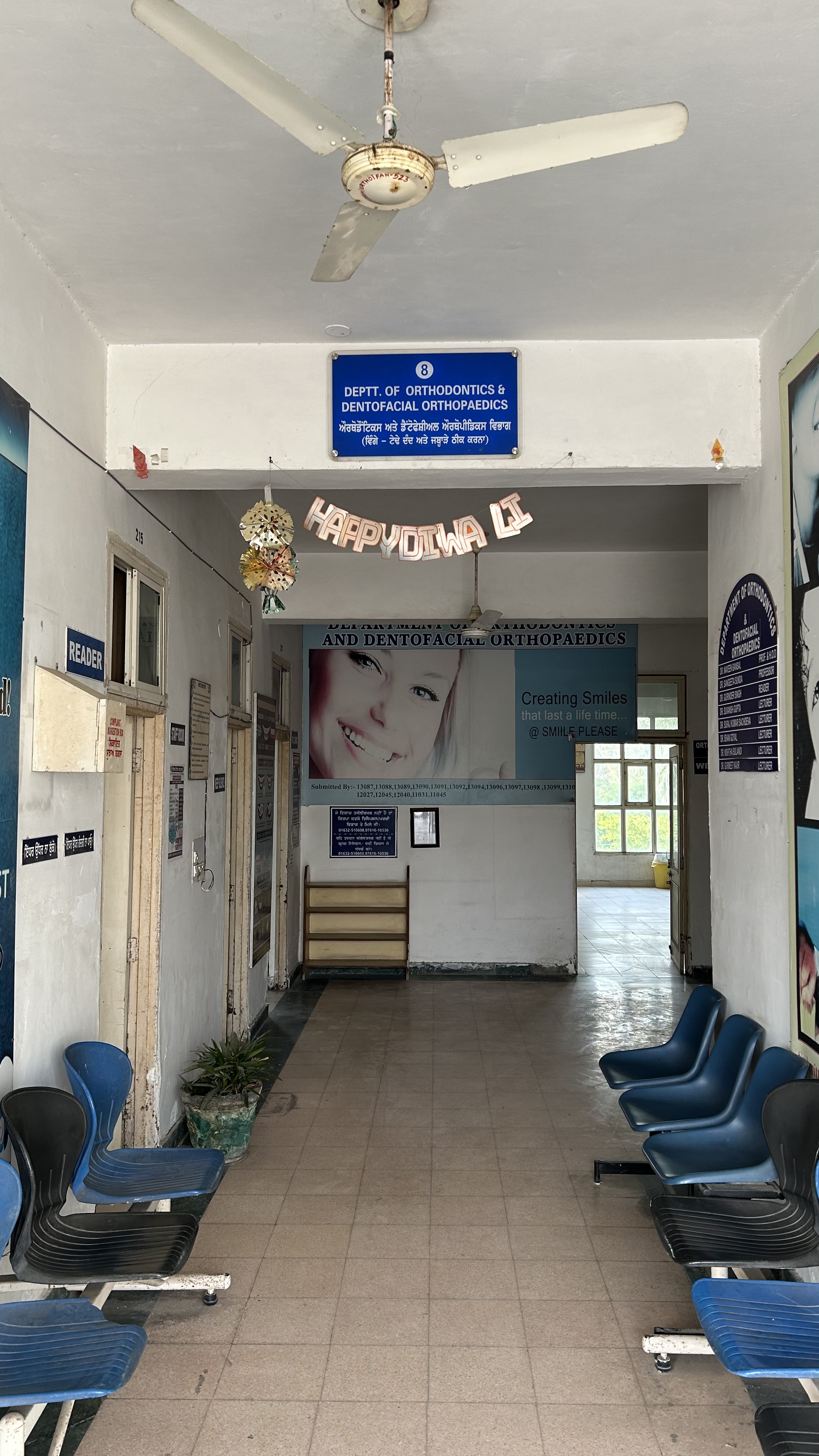 Orthodontics & Dentofacial Orthopedics