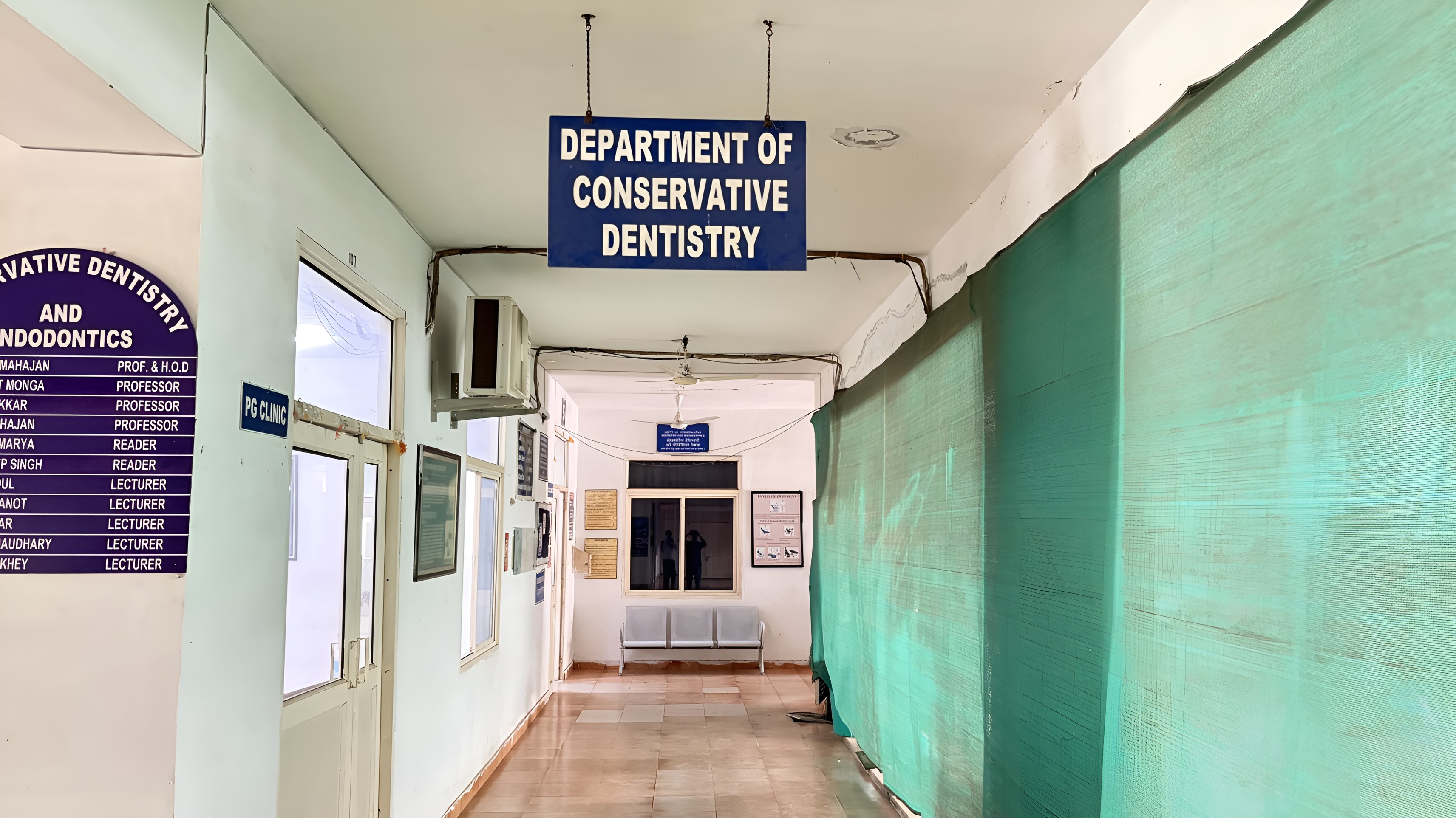 Conservative Dentistry & Endodontics