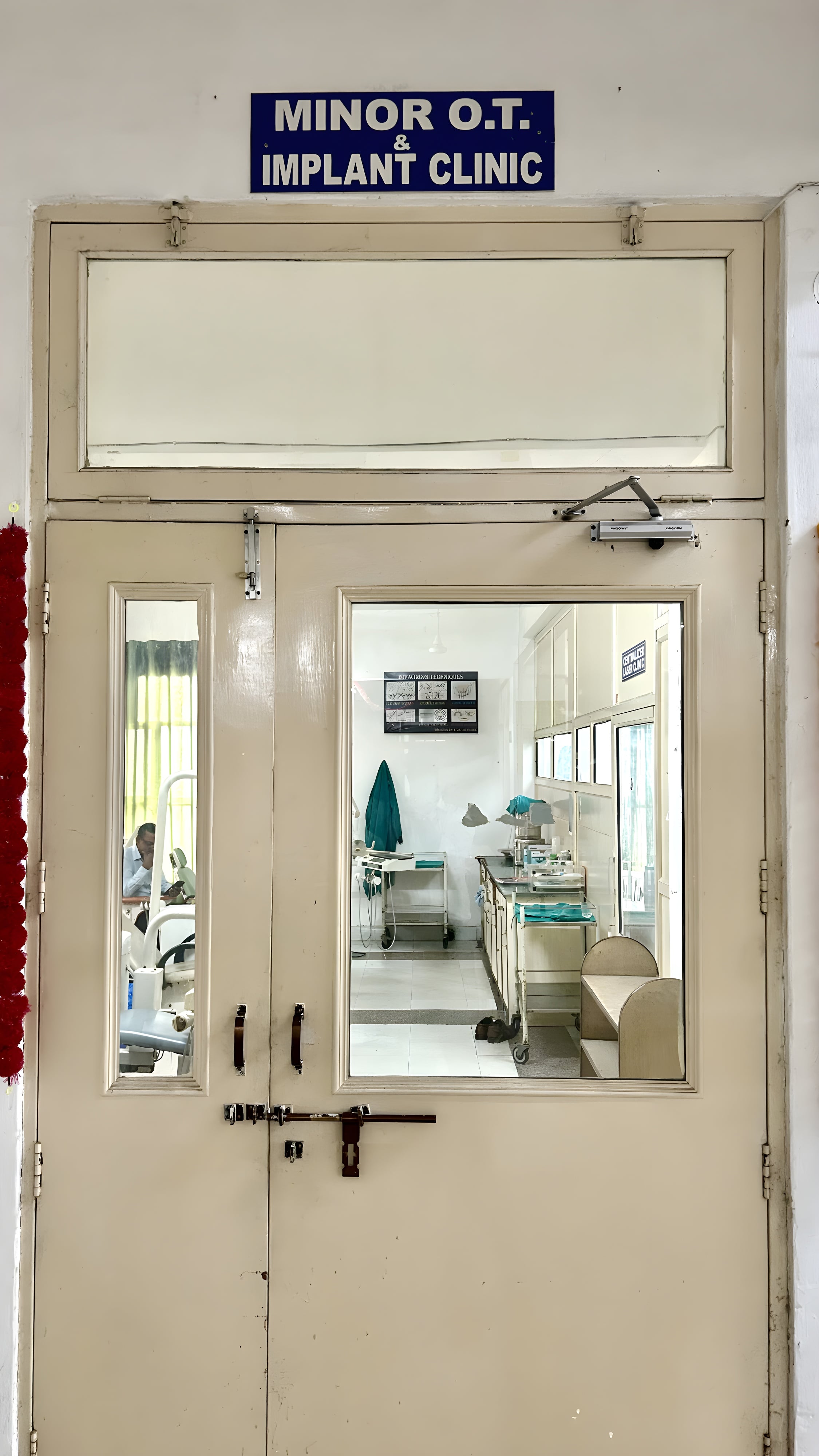 Oral & Maxillofacial Surgery