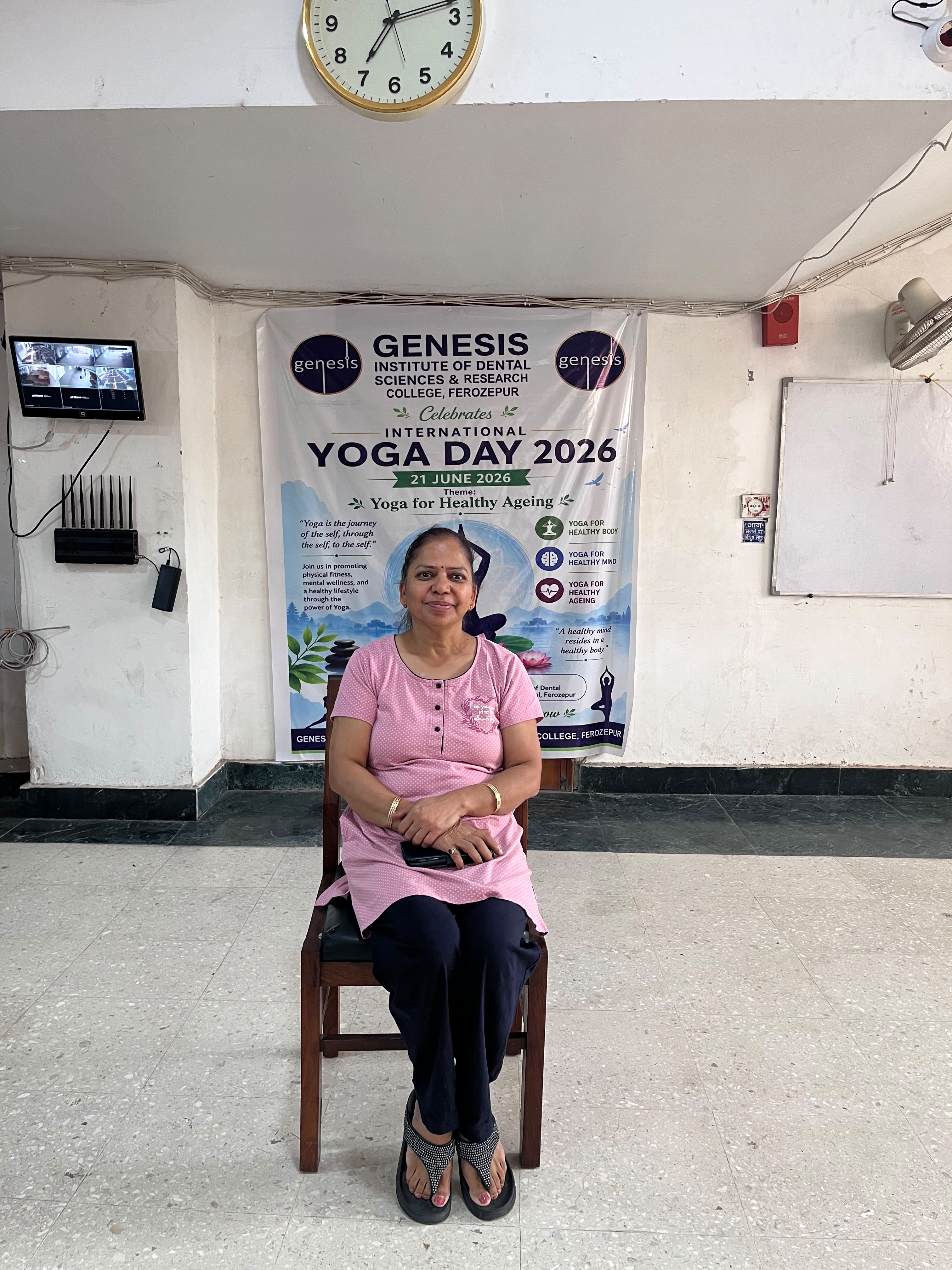 International Yoga Day 2026