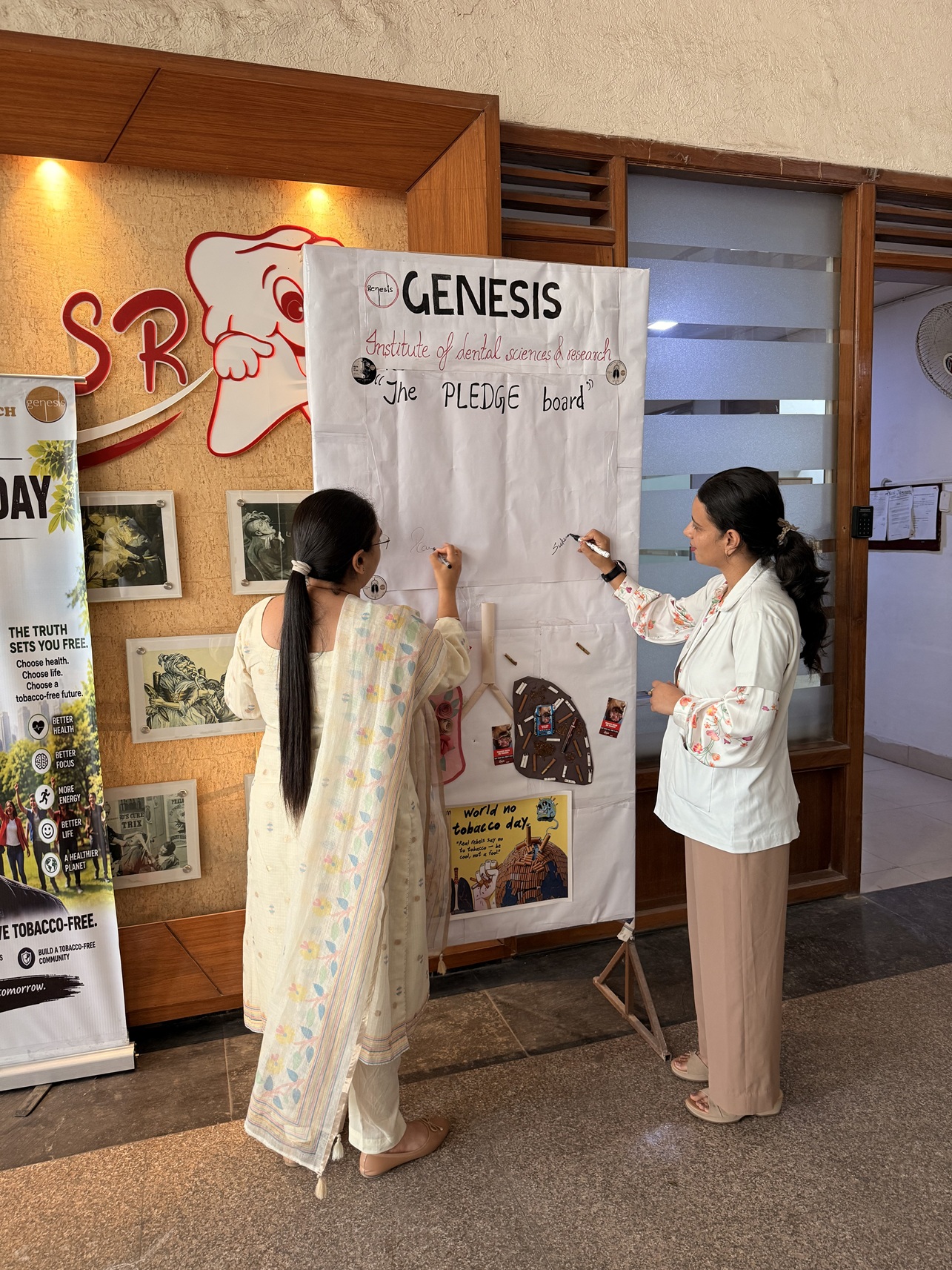 World Tobacco Day 31st May 2026