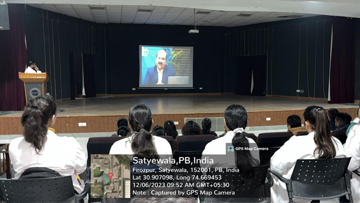 CPR Awareness Programme 2023